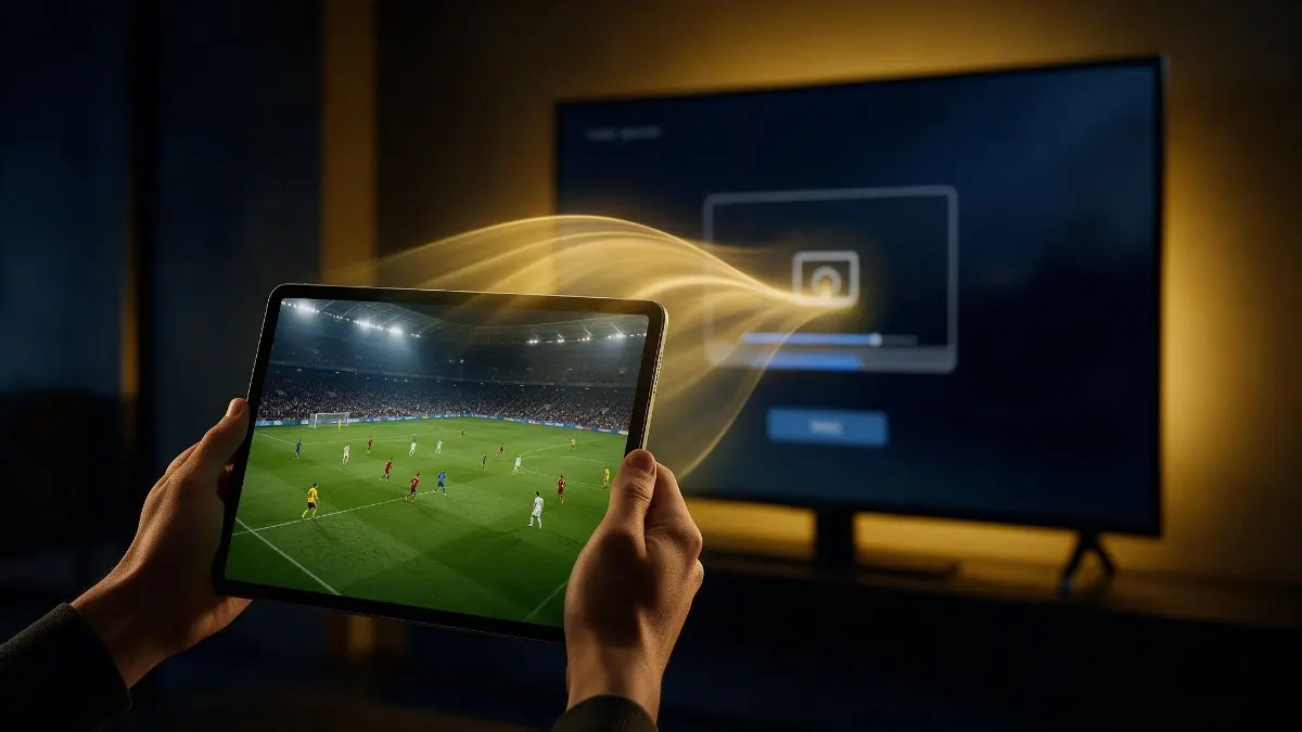 GSE Smart IPTV: så kommer du igång på mobil, surfplatta och Chromecast