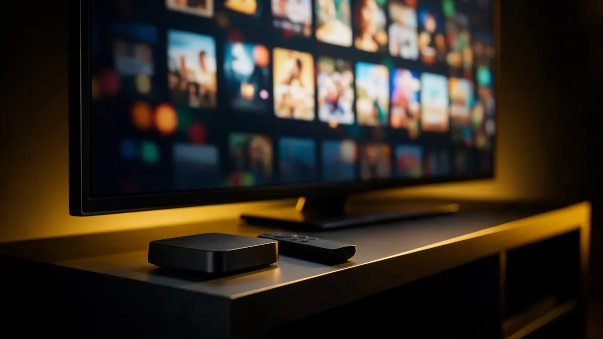 iPlayTV: så tittar du på IPTV på Apple TV med iplay-appen