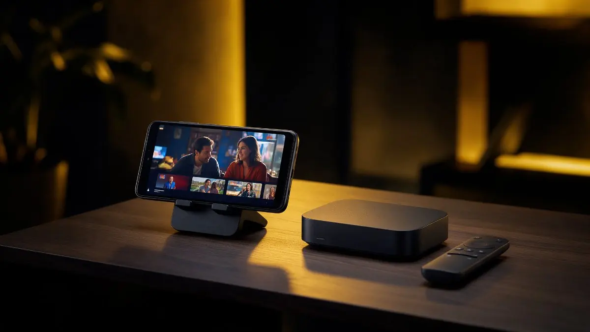 IPTV Extreme: så installerar du appen på Android och Android TV