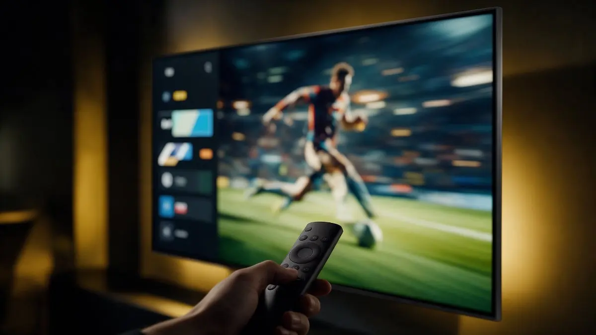Smart IPTV – installera på Samsung och LG Smart TV