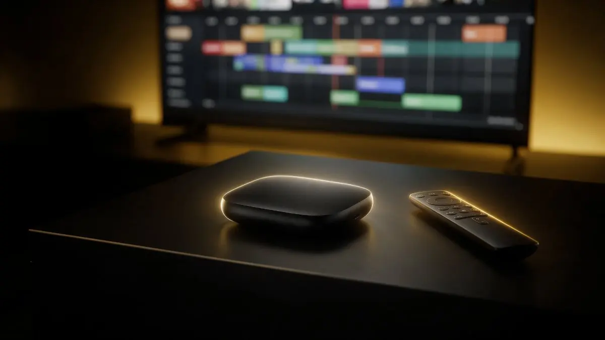 TiviMate – så installerar du appen och lägger in din IPTV