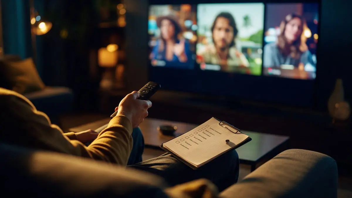 Bästa IPTV i Sverige 2026 – checklista för att välja rätt