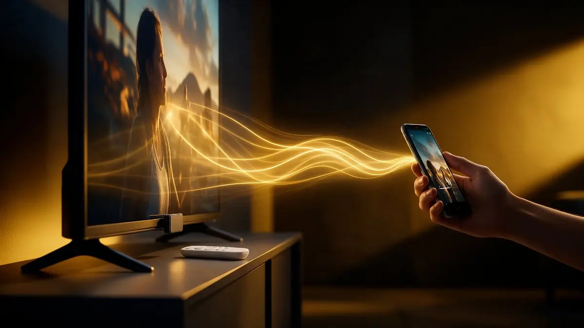 IPTV app Chromecast – så tittar du på IPTV med Google TV