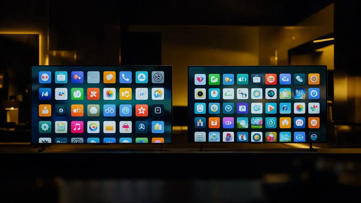 Best IPTV app for Samsung TV och LG – appar och installation