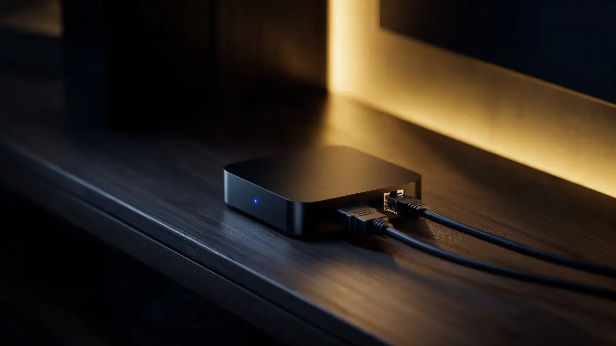 Android TV box för IPTV – guide och tips