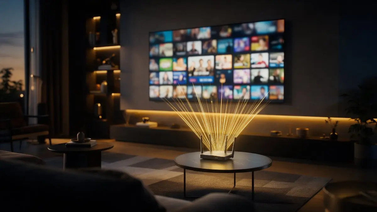 Vad är IP-TV? Allt om IPTV och hur det fungerar