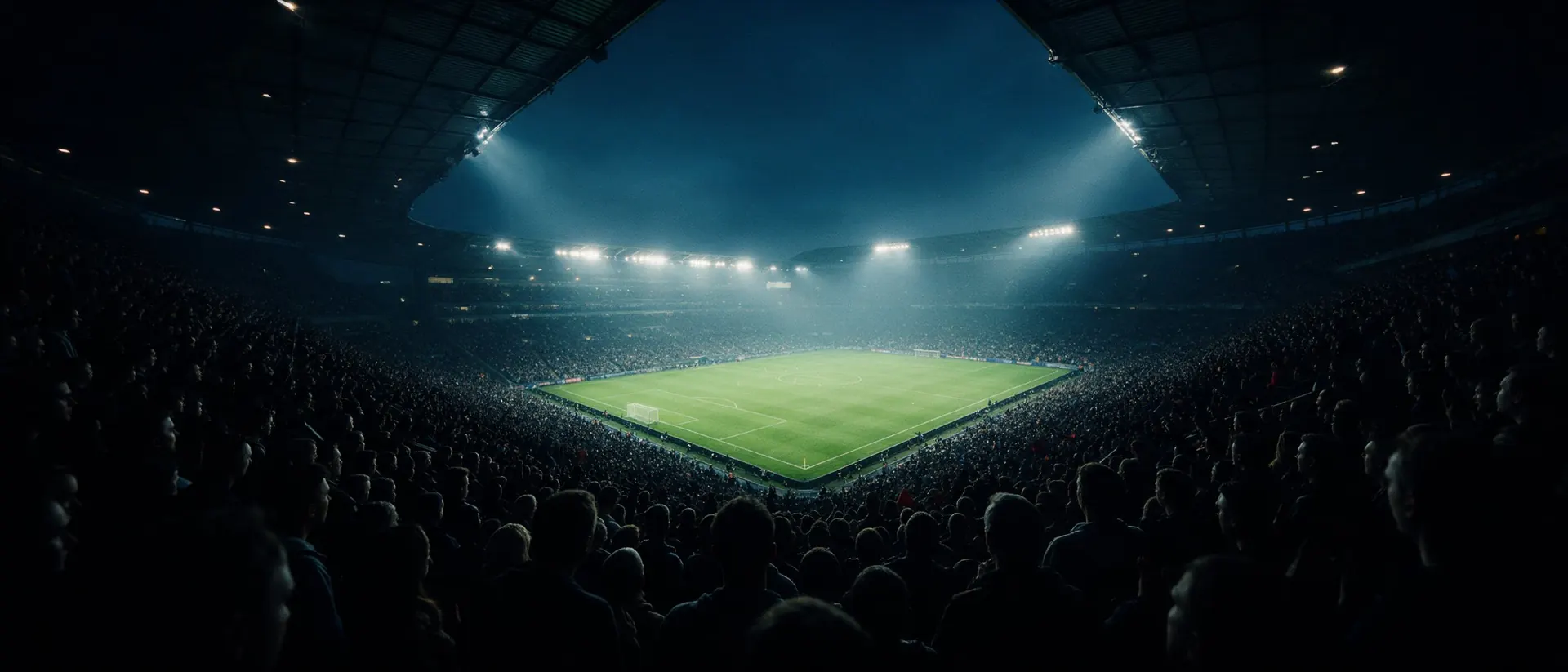 Fullsatt fotbollsarena – se sport live med IPTV i Sverige